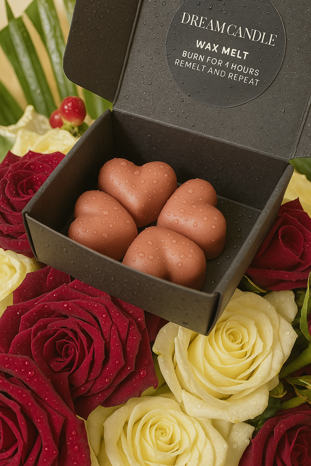 Petals After Rain Wax Melts