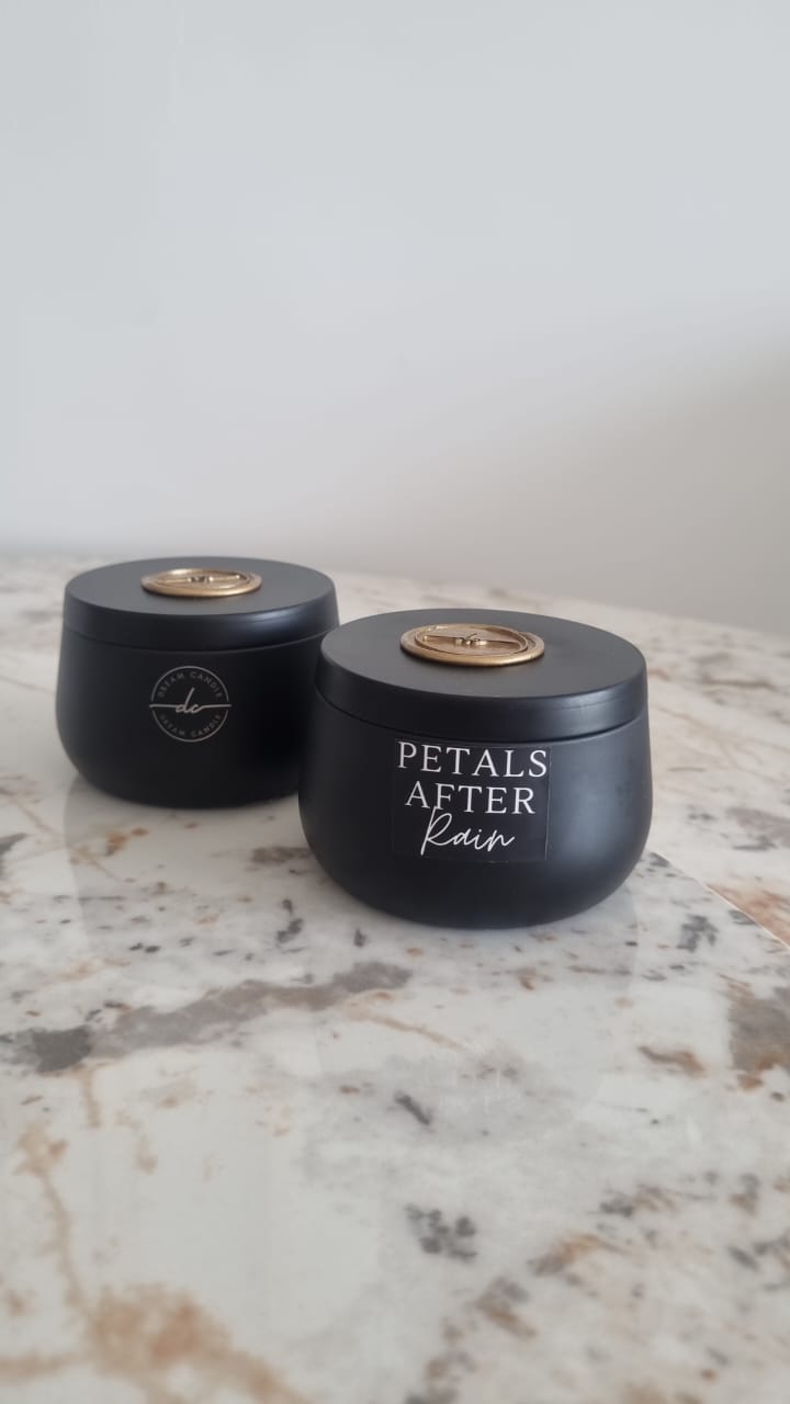 Petals After Rain Candle