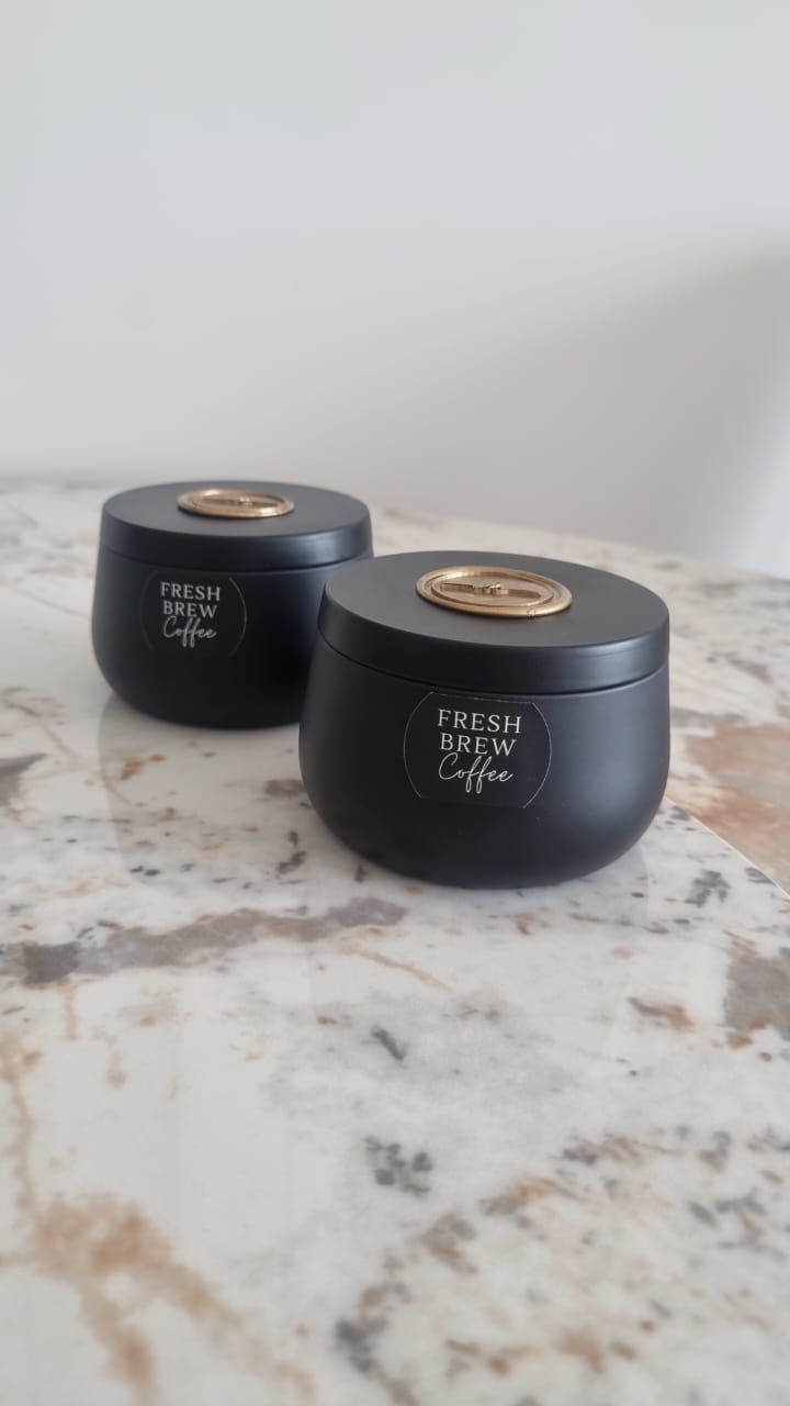 Fresh Brew Coffee Candle