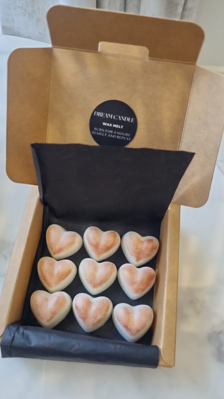 Campfire Marshmallow Wax Melts