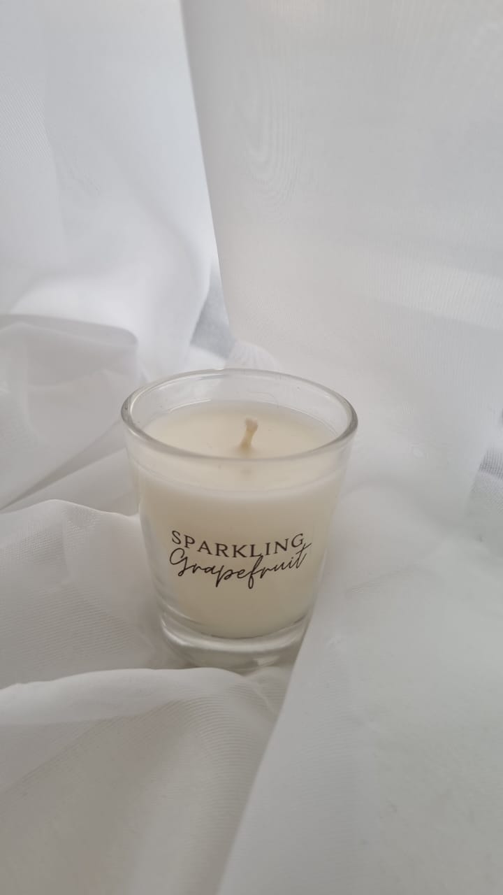 Sparkling Grapefruit Candle