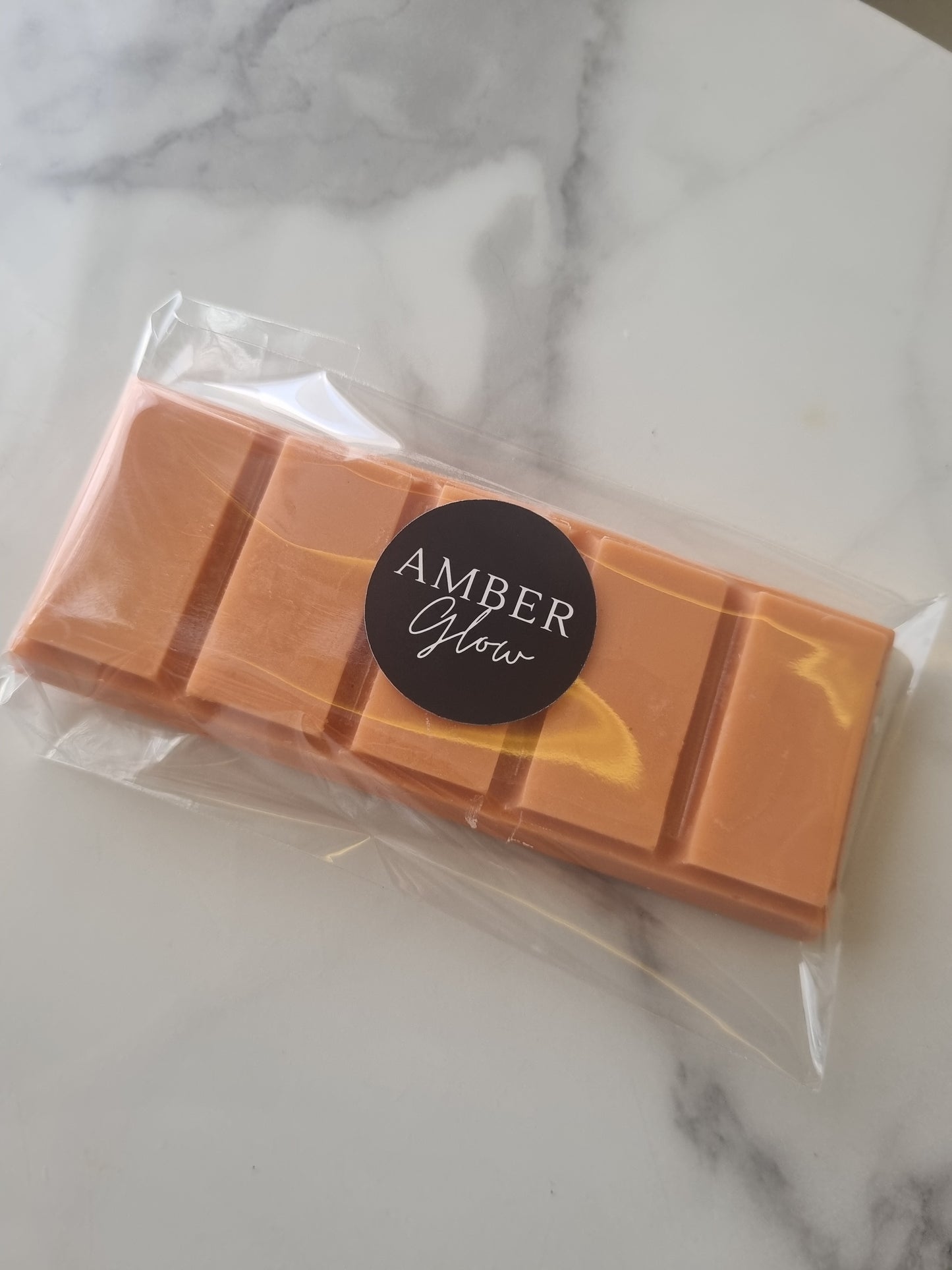 Amber Glow Wax Melts