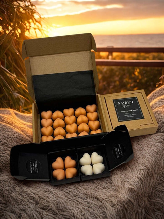 Amber Glow Wax Melts