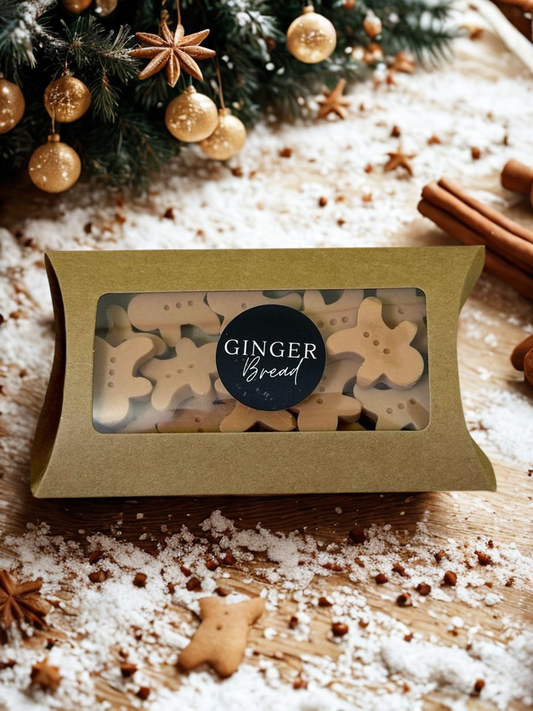 شمع خبز الزنجبيل للرجال