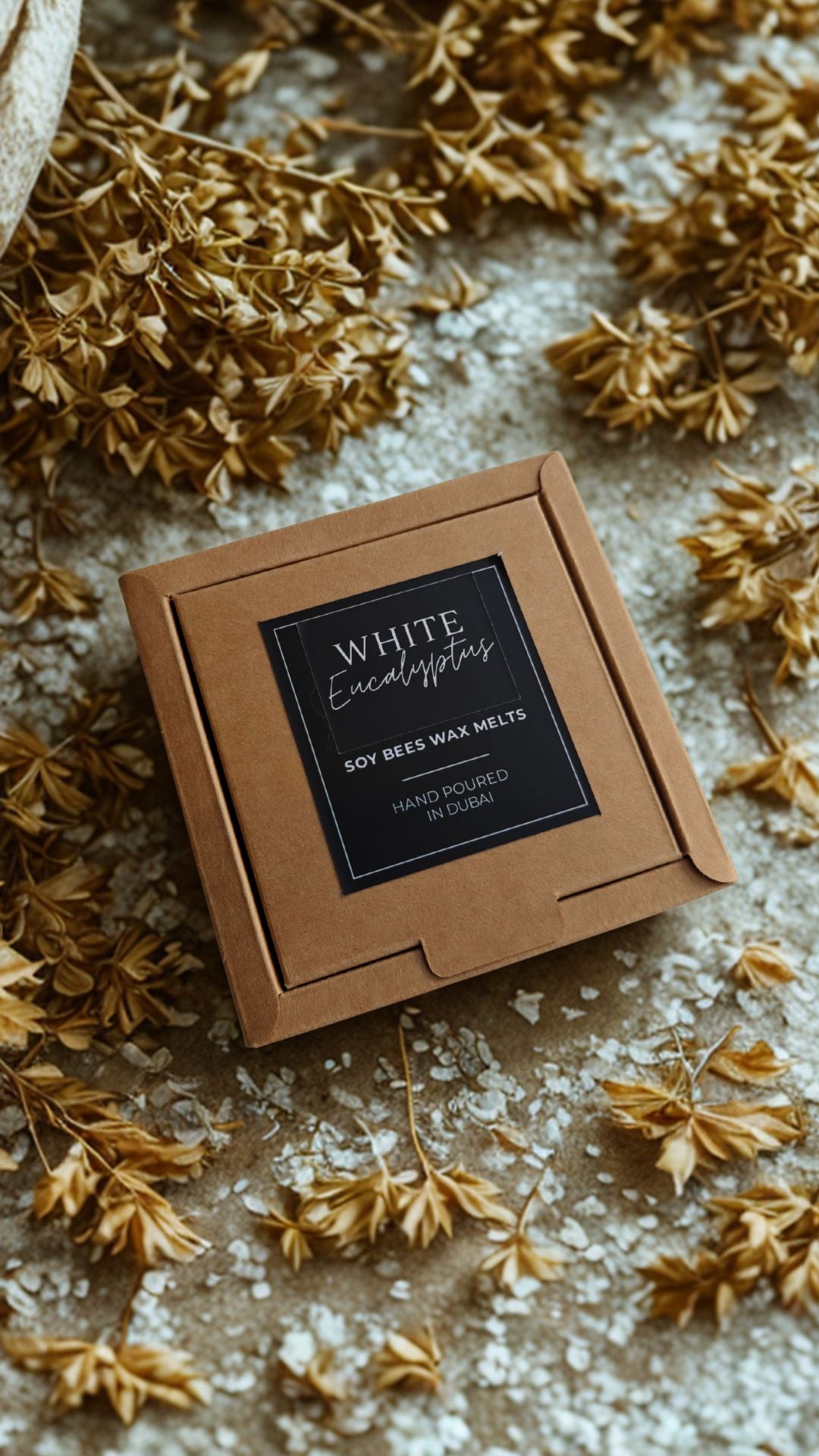 White Eucalyptus Wax Melts