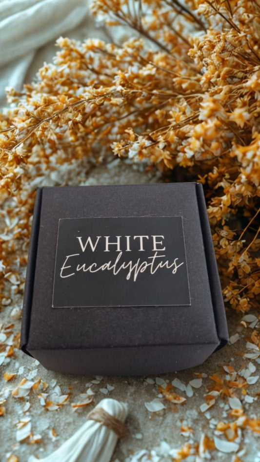 White Eucalyptus Wax Melts