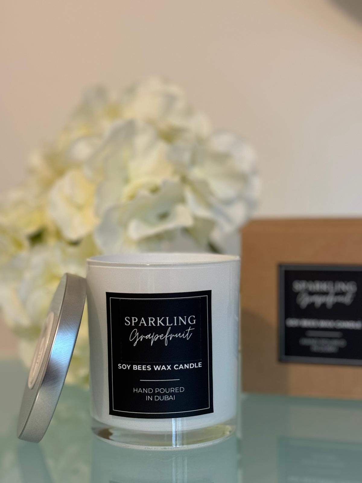 Sparkling Grapefruit Candle