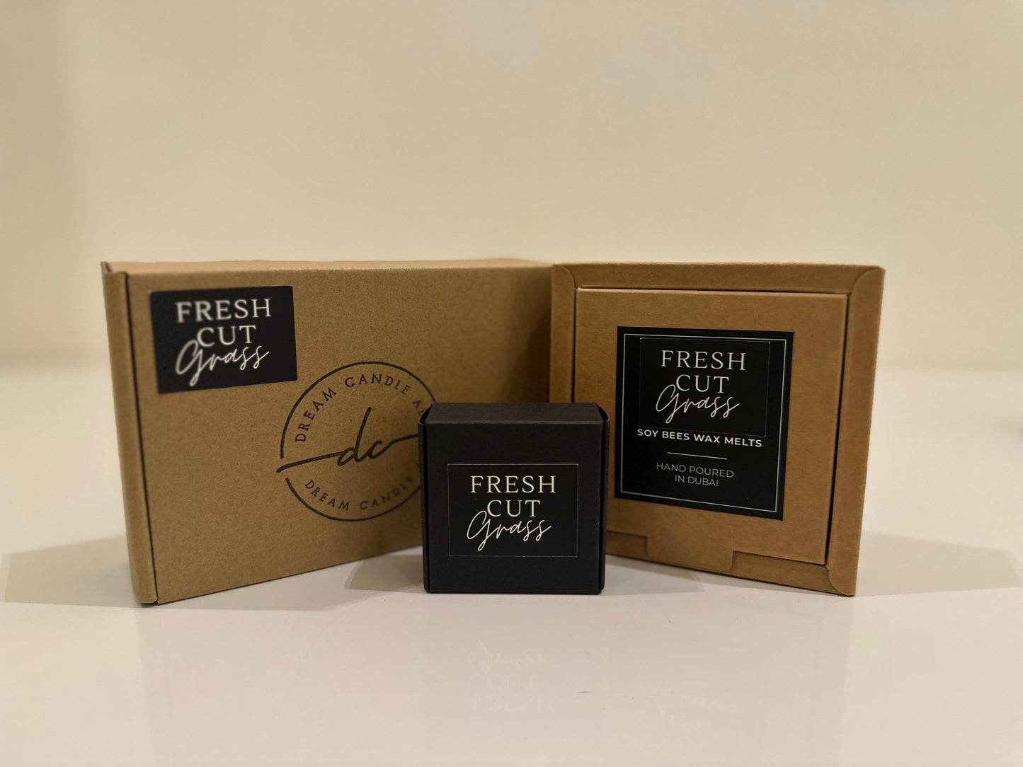 Fresh Cut Grass Wax Melts