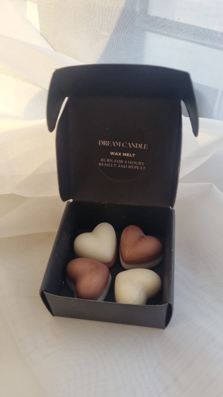 Vanilla Café Wax Melts