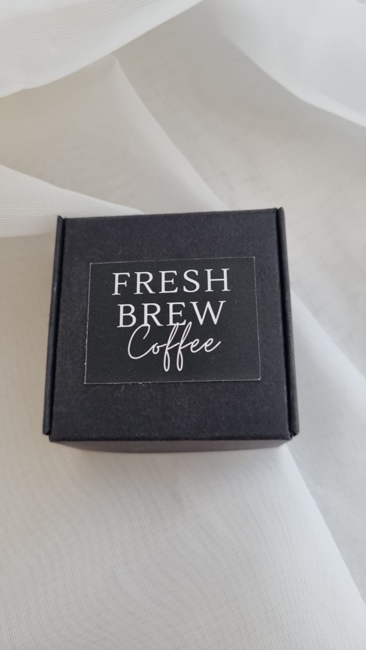 Fresh Brew Coffee Wax Melts