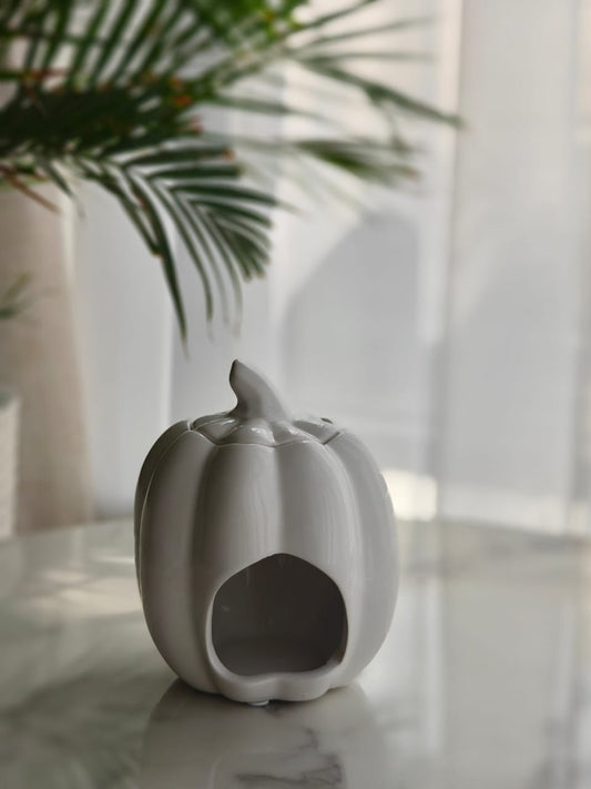 Pumpkin Shaped Wax Melt Burner