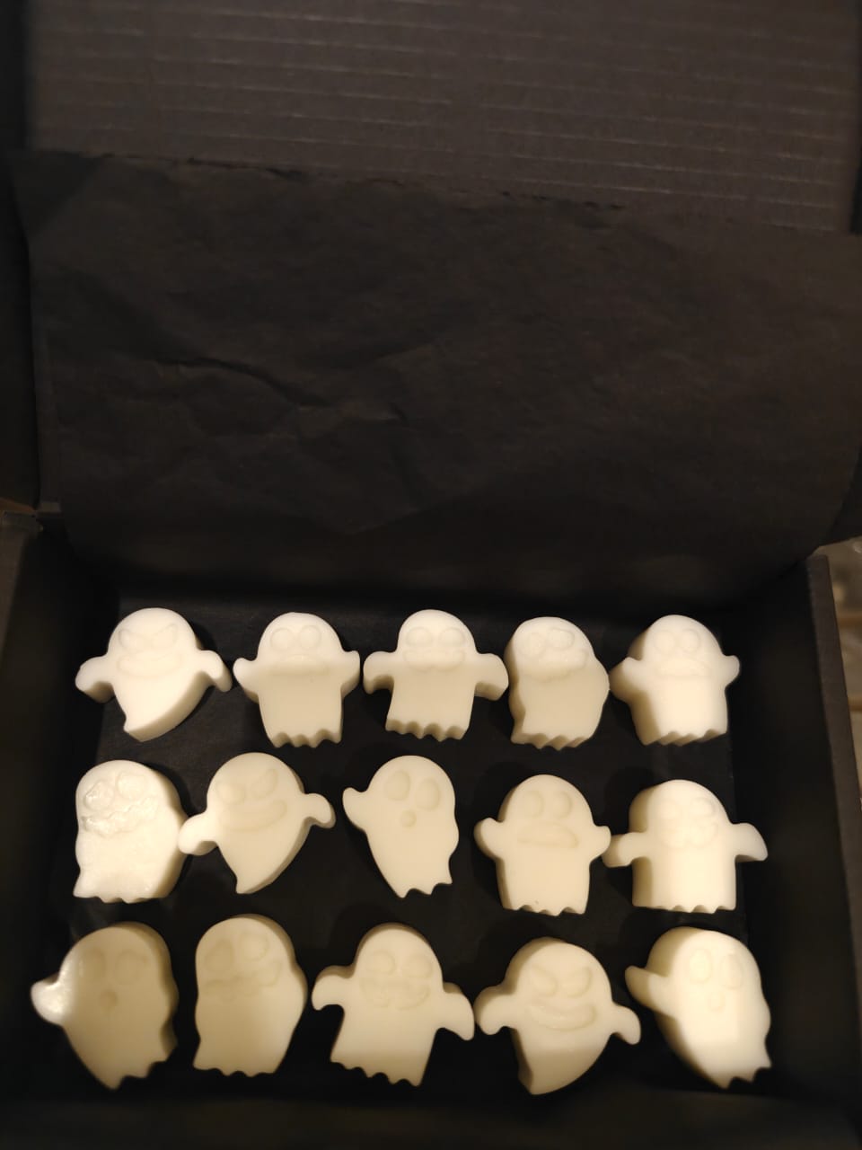 Ghost Wax Melts