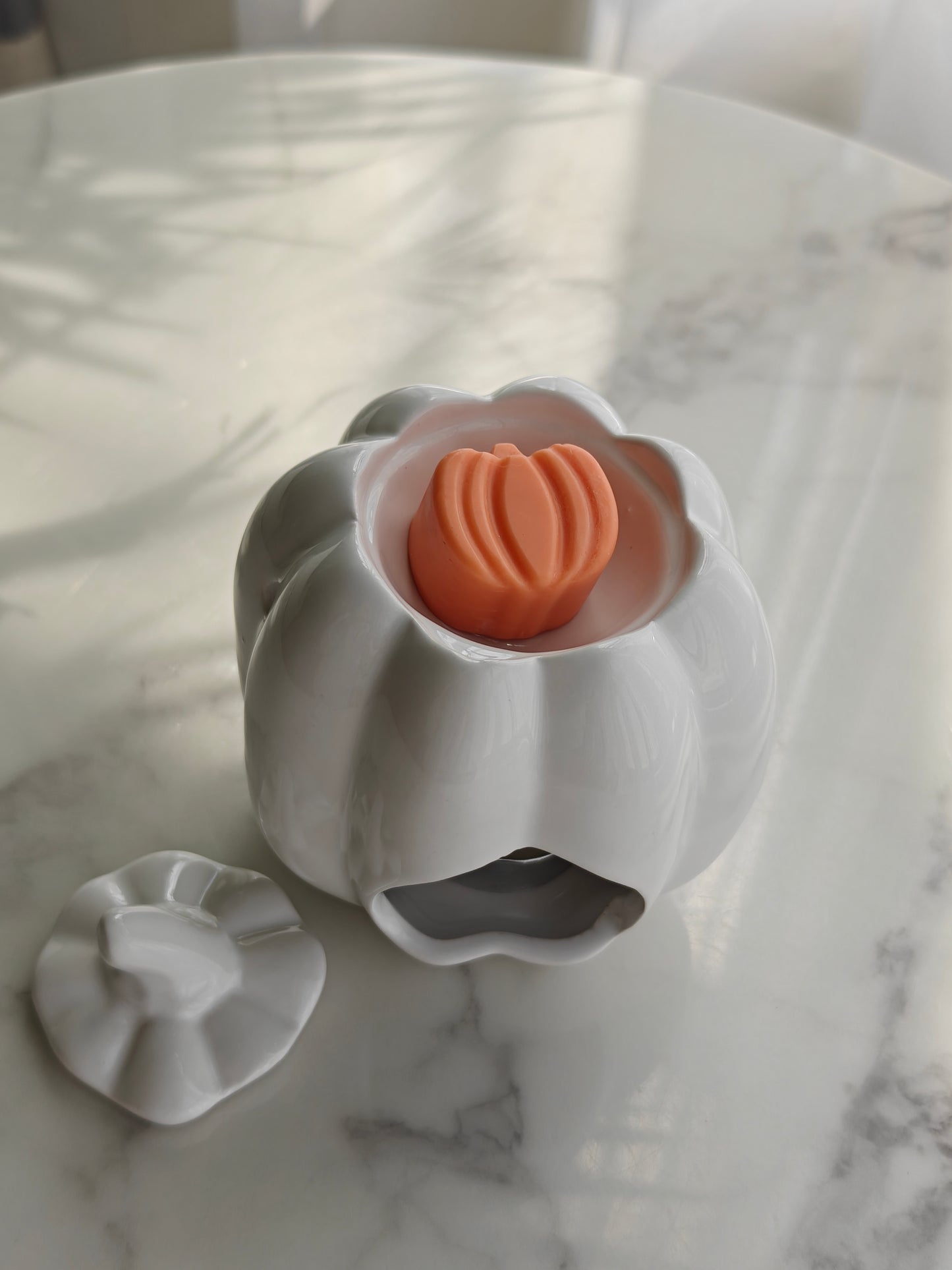 Pumpkins - Pumpkin Spice Latte Wax Melts