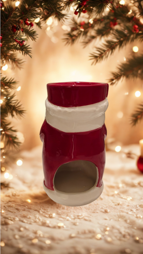 Santa Wax Melt Burner