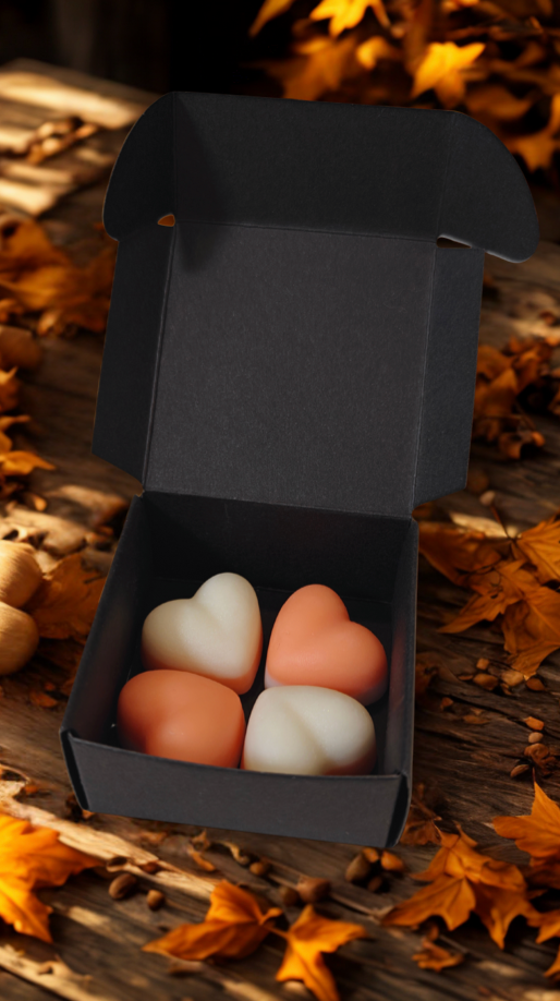 Pumpkin Spice Latte Wax Melts