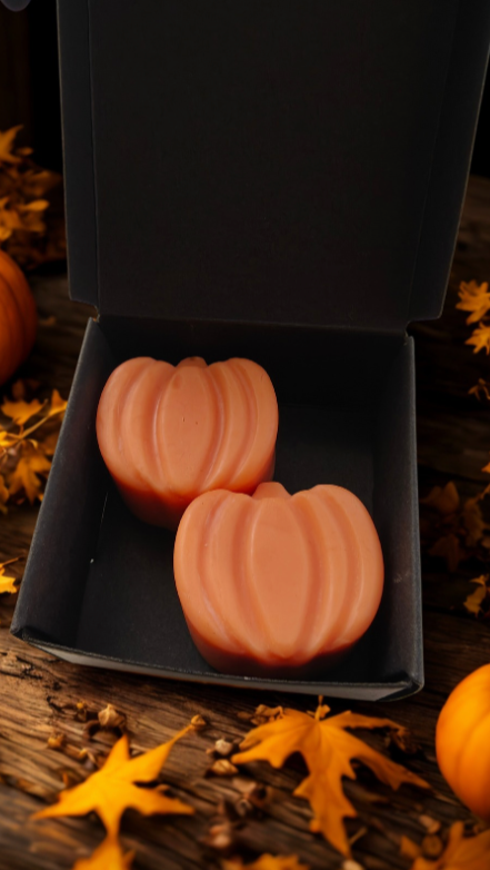 Pumpkins - Pumpkin Spice Latte Wax Melts