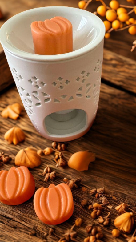 Pumpkins - Pumpkin Spice Latte Wax Melts