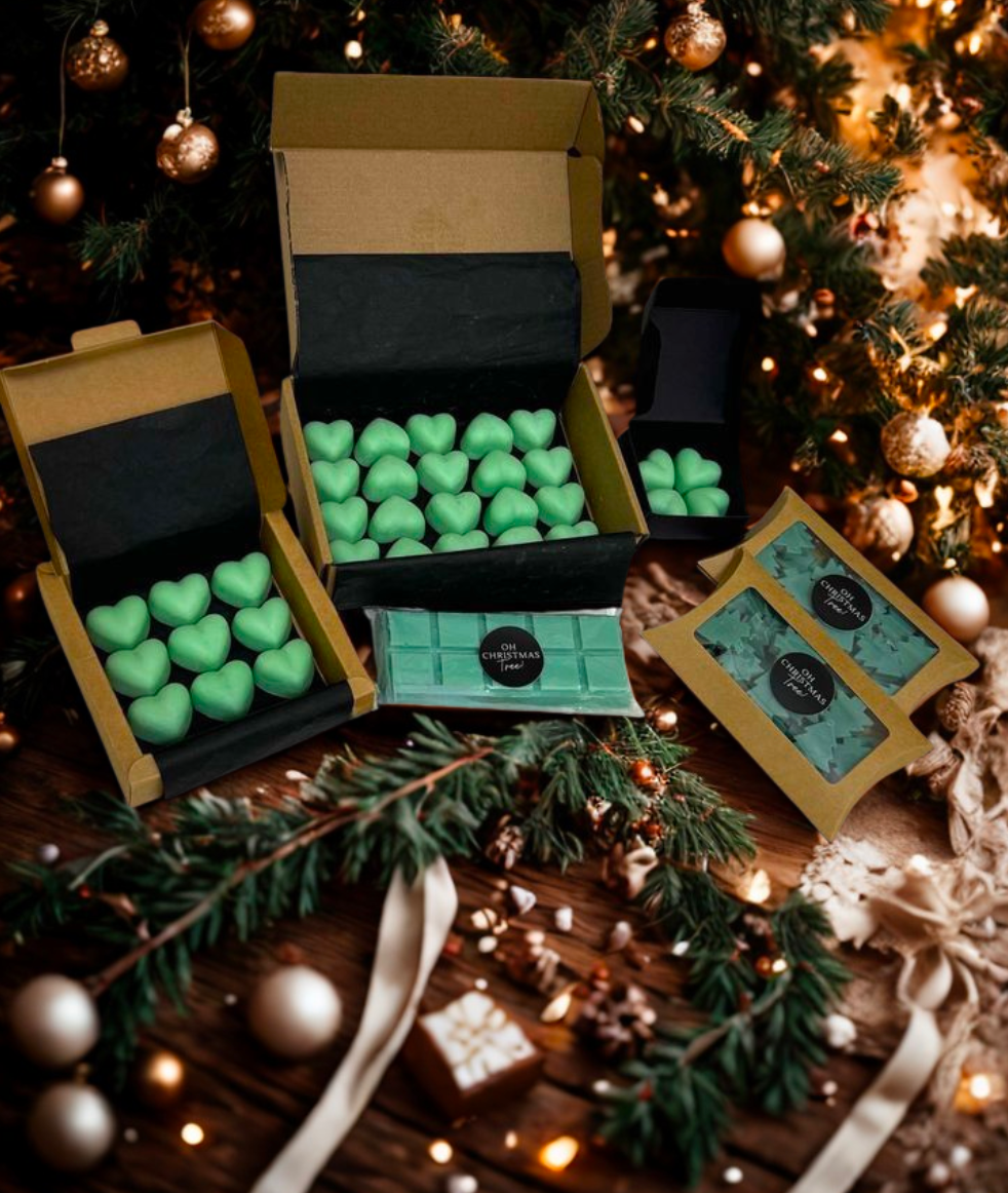 Oh Christmas Tree! Wax Melts