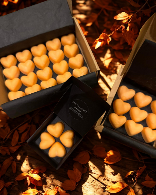 Pumpkin Spice Latte Wax Melts