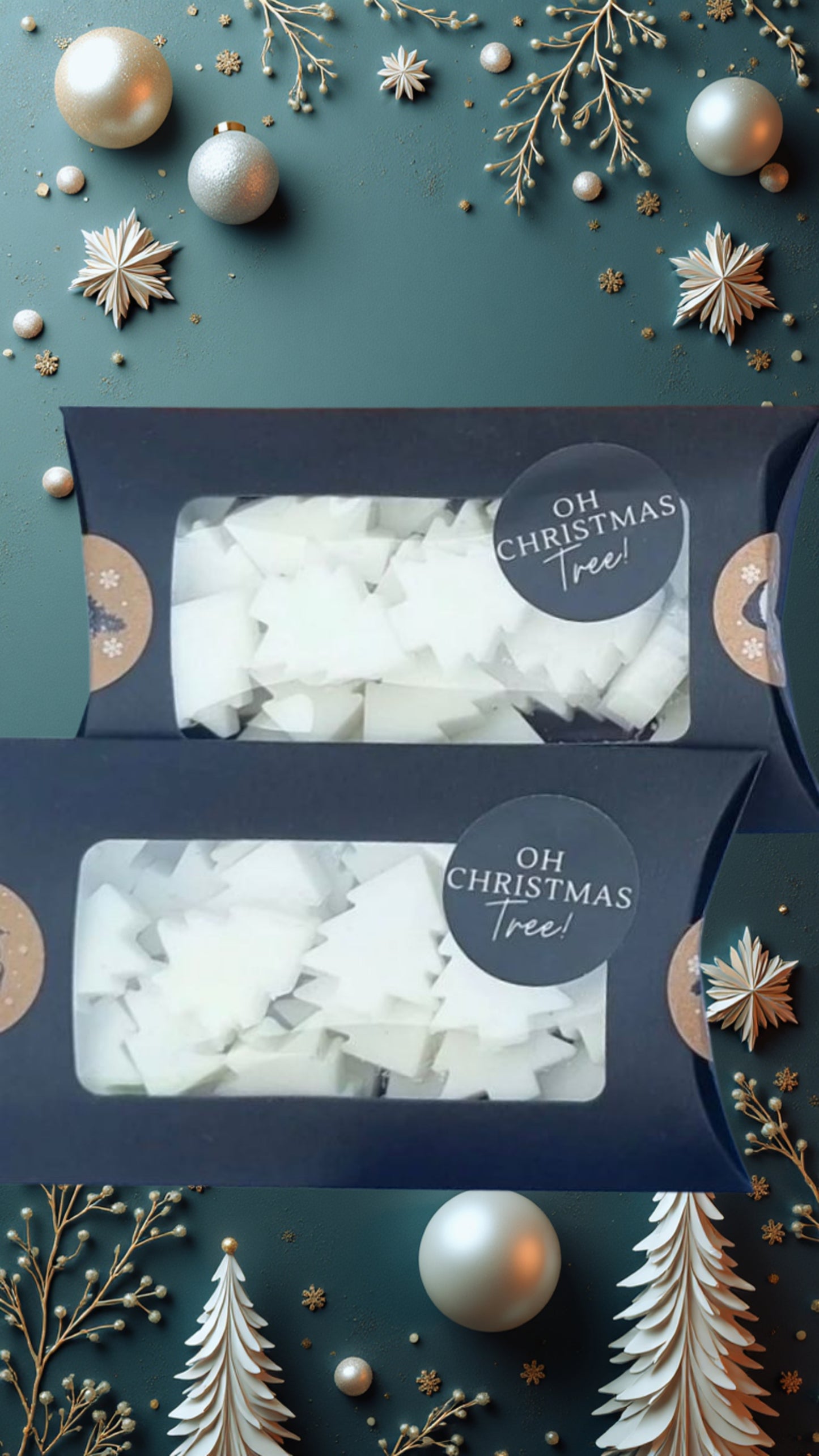 Oh Christmas Tree - Tree Wax Melts