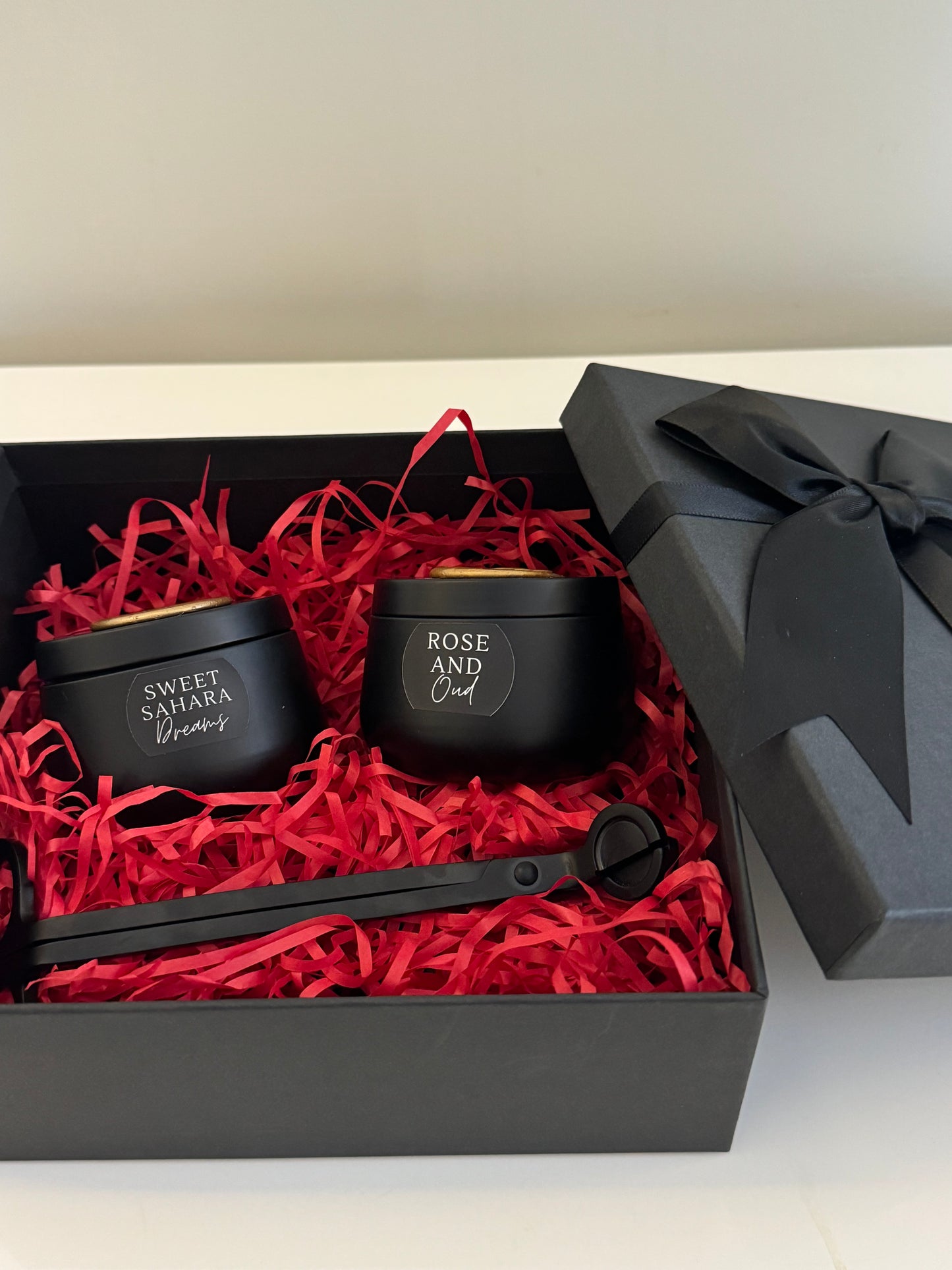 Candle Gift Set
