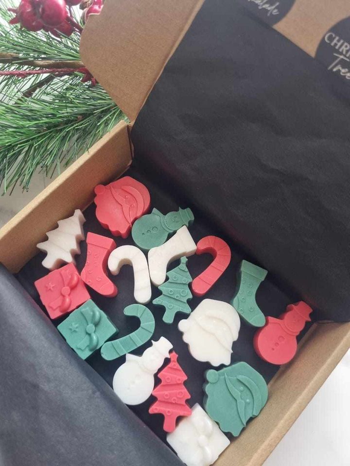 Christmas Edition Wax Melts