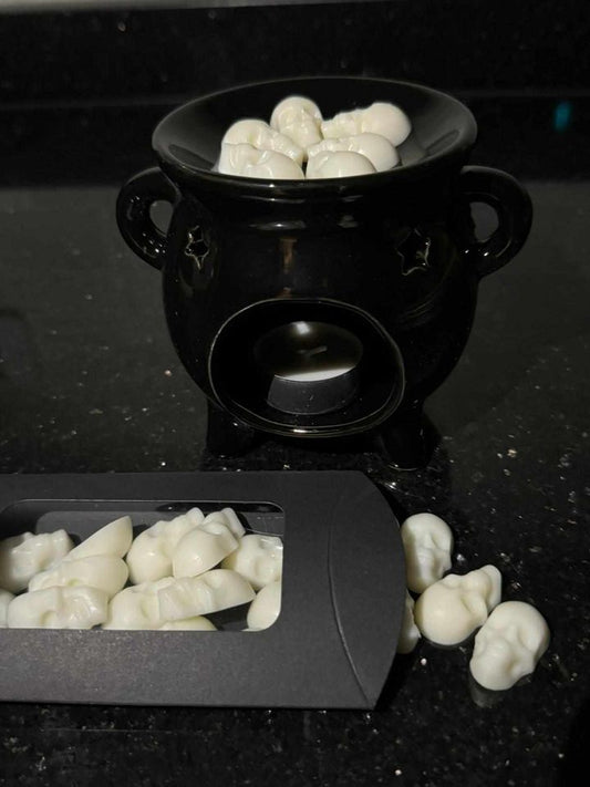 Cauldron Wax Melt Burner