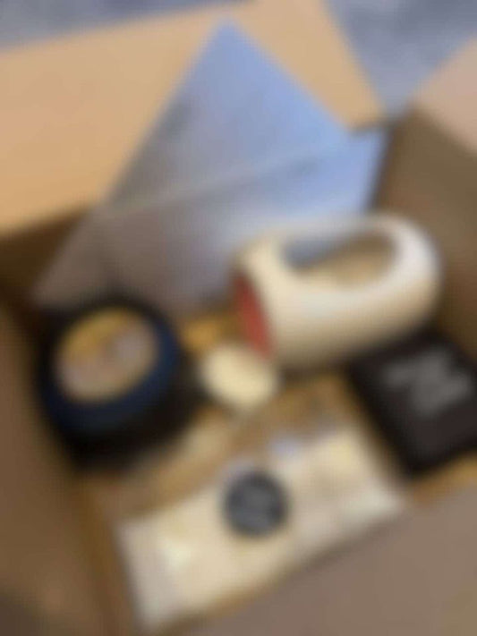 صندوق الغموض