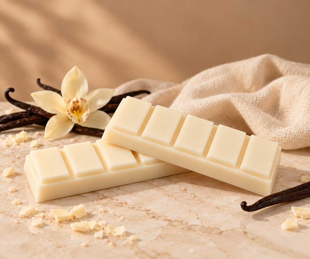 Velvet Vanilla - Wax Melt Bar