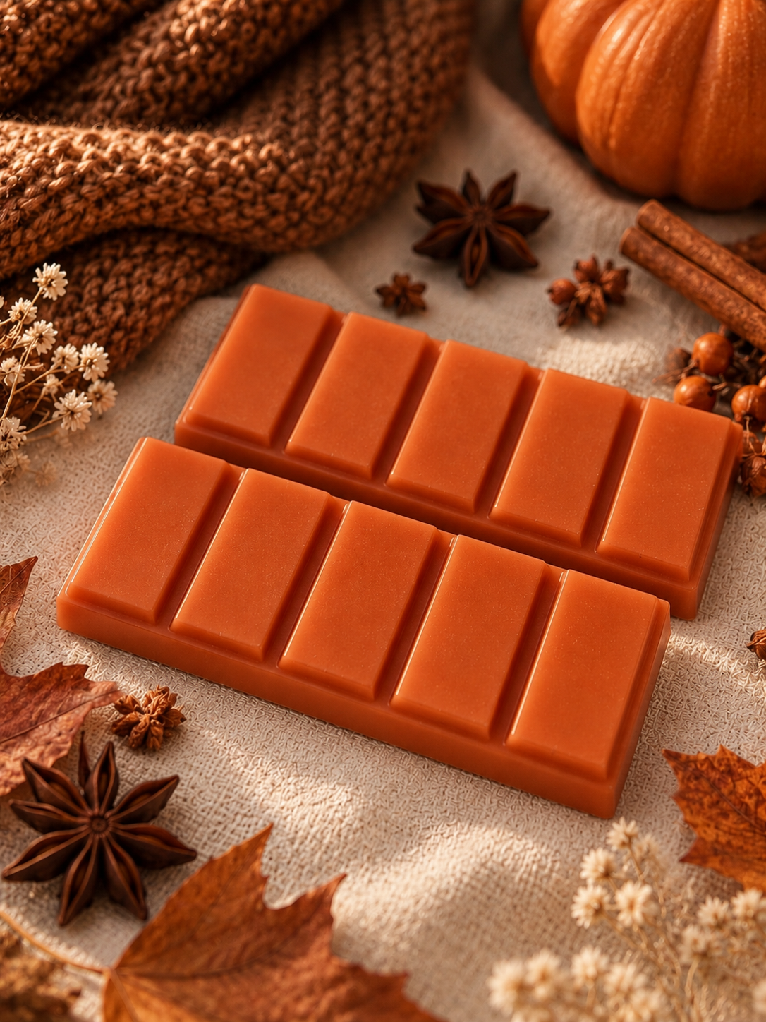 Pumpkin Spice Latte - Wax Melt Bar