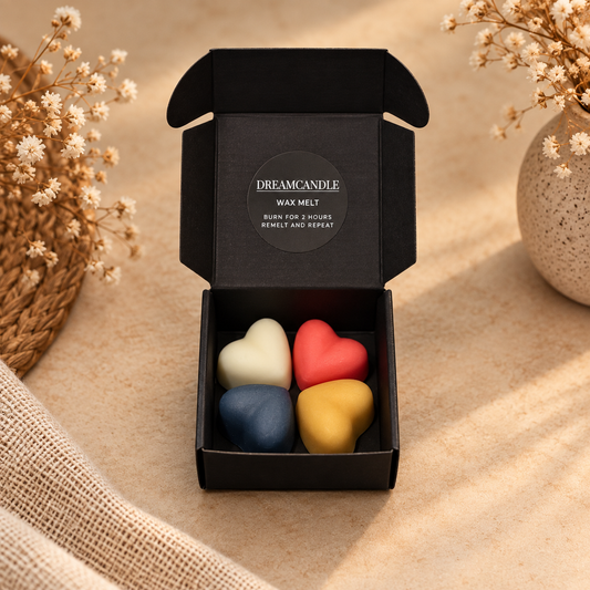 Arabian Noir - Wax Melt Hearts