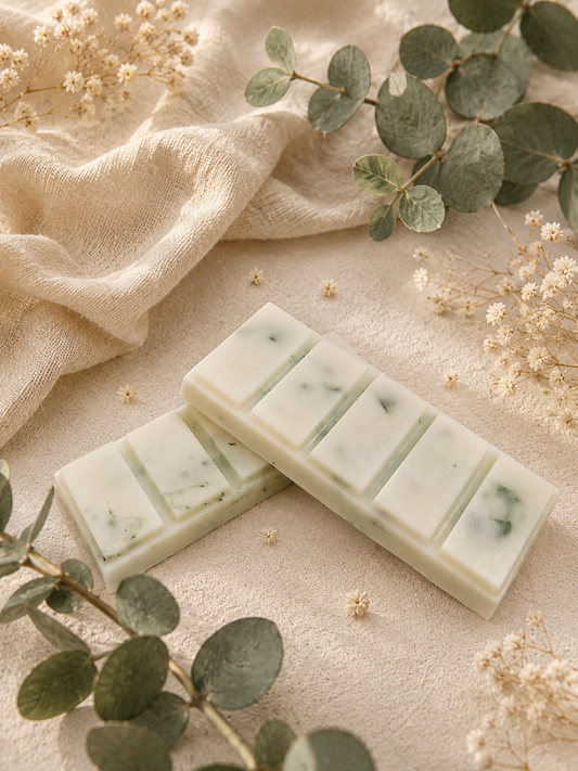 White Eucalyptus - Wax Melt Bar