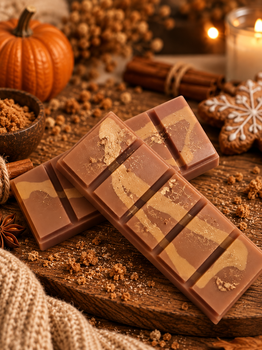 The Cosy Bakehouse - Wax Melt Bar