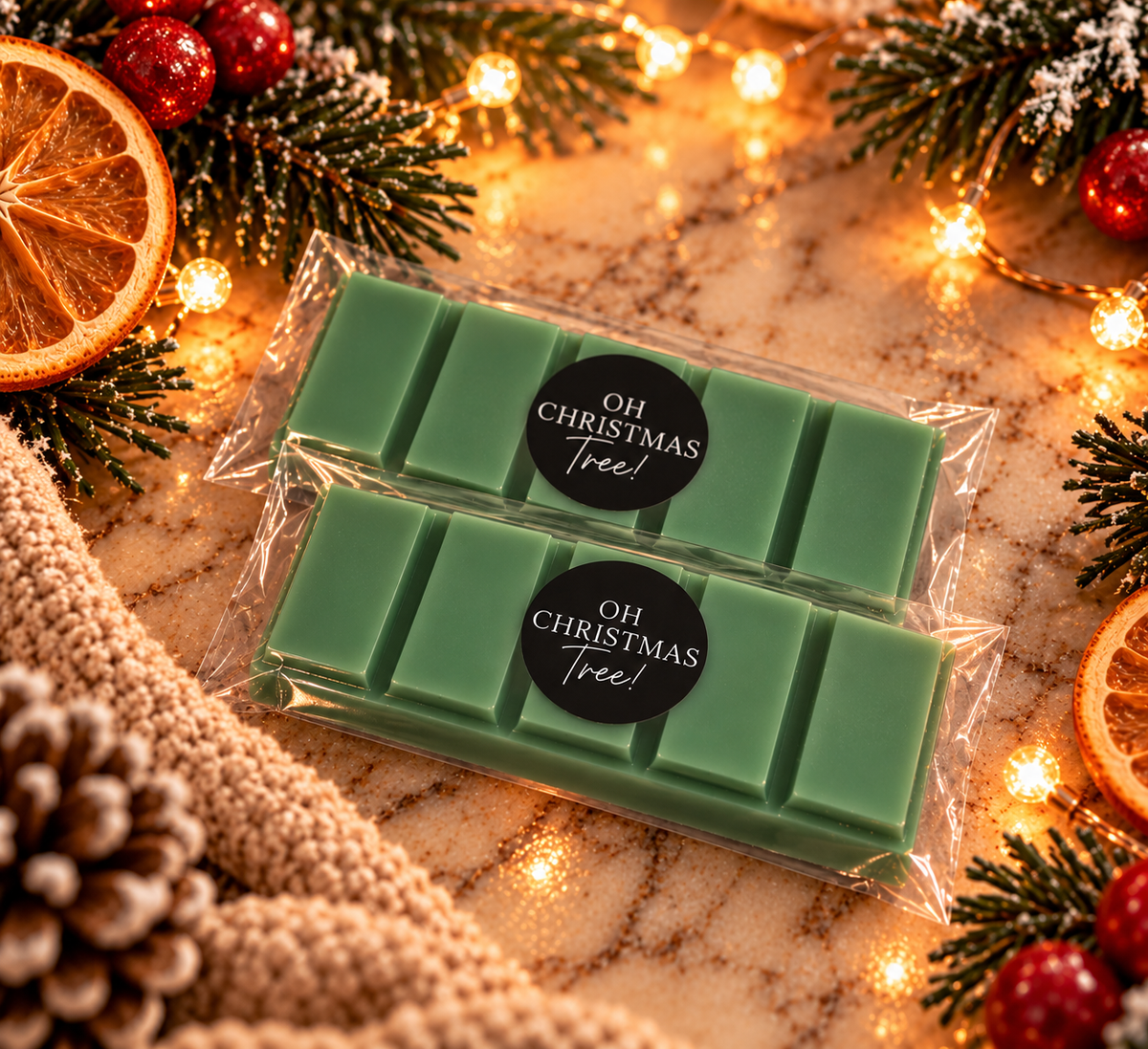 Oh Christmas Tree! - Wax Melt Bar