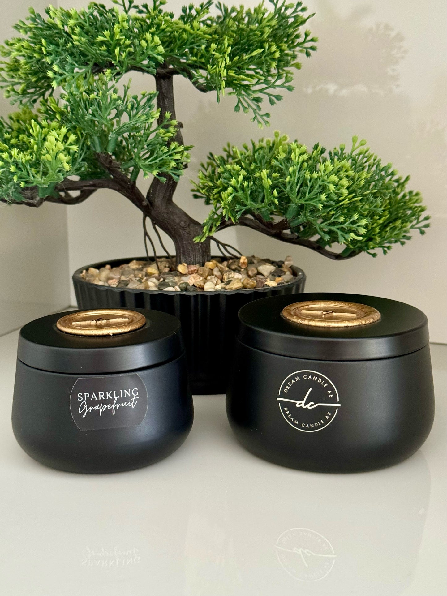 Sparkling Grapefruit Candle