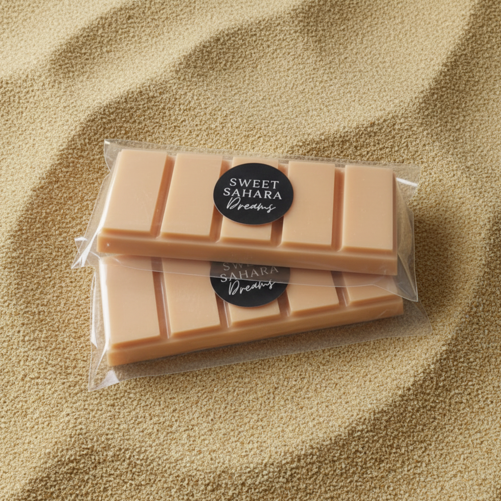 Sweet Sahara Dreams - Wax Melt Bar