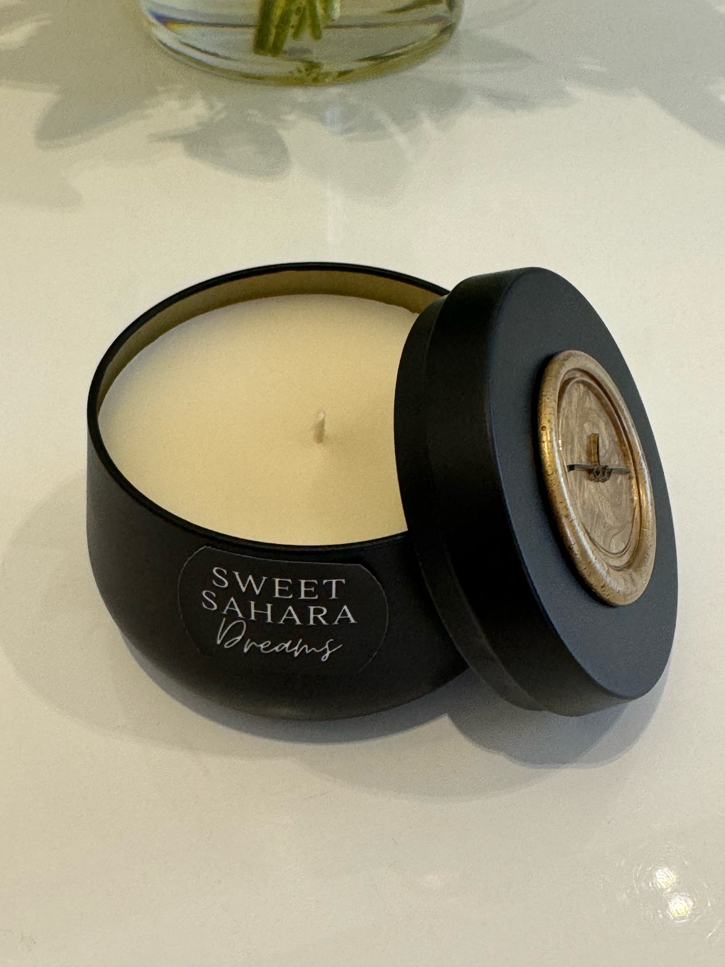 Sweet Sahara Dreams Candle