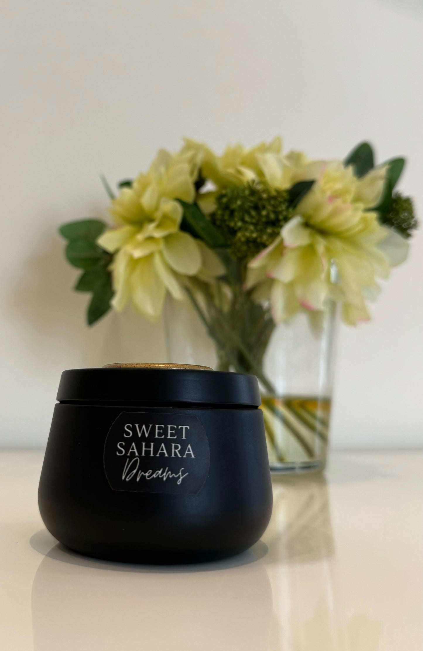 Sweet Sahara Dreams Candle