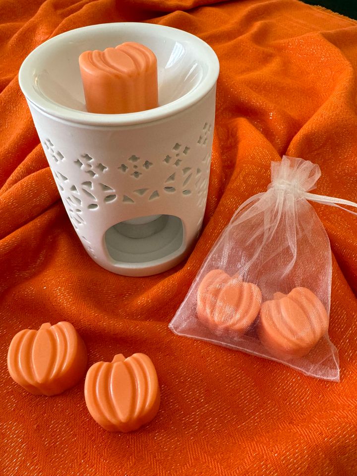 Pumpkins - Pumpkin Spice Latte Wax Melts