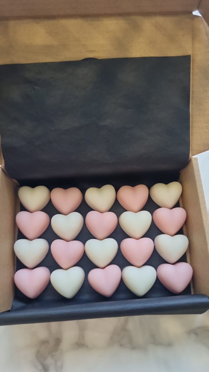 Spiced Honey and Tonka Wax Melts