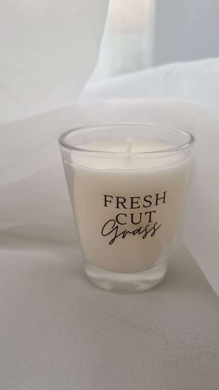 Fresh Cut Grass Candle