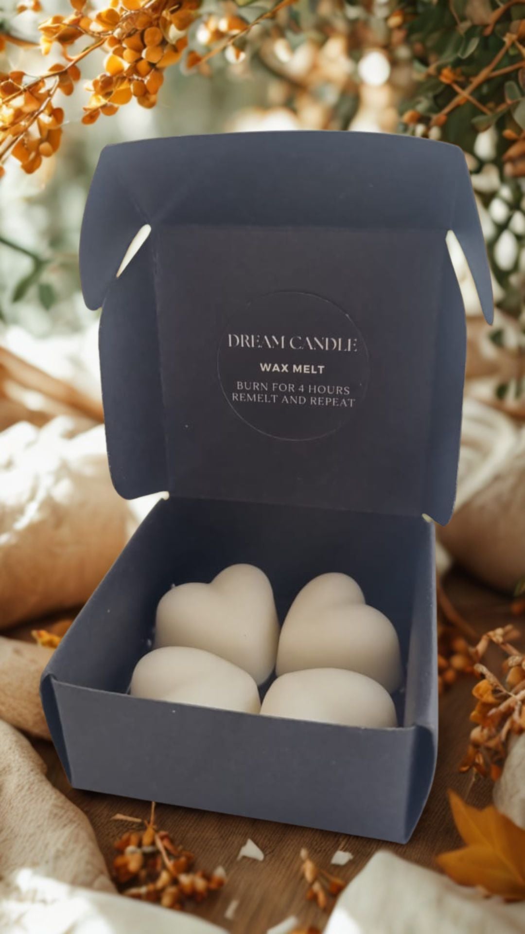 White Eucalyptus Wax Melts