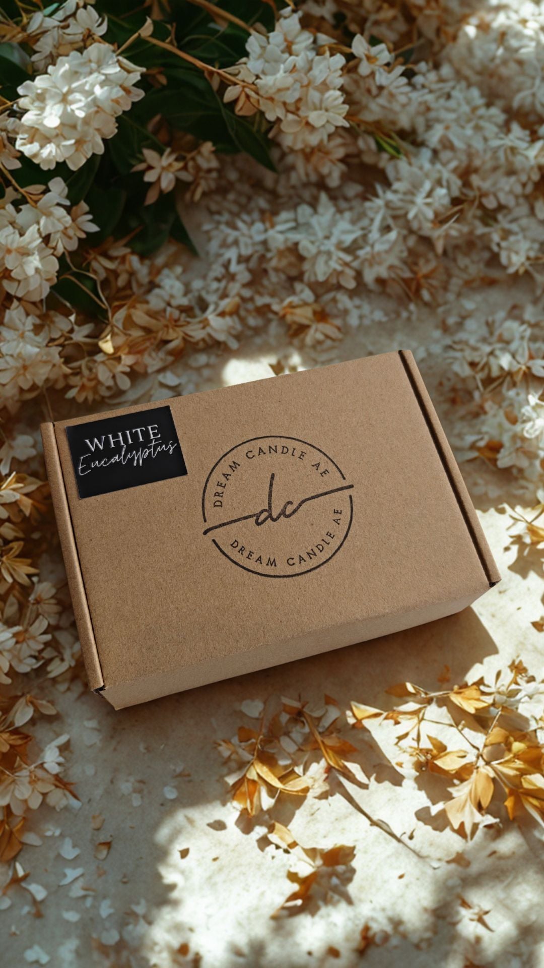White Eucalyptus Wax Melts