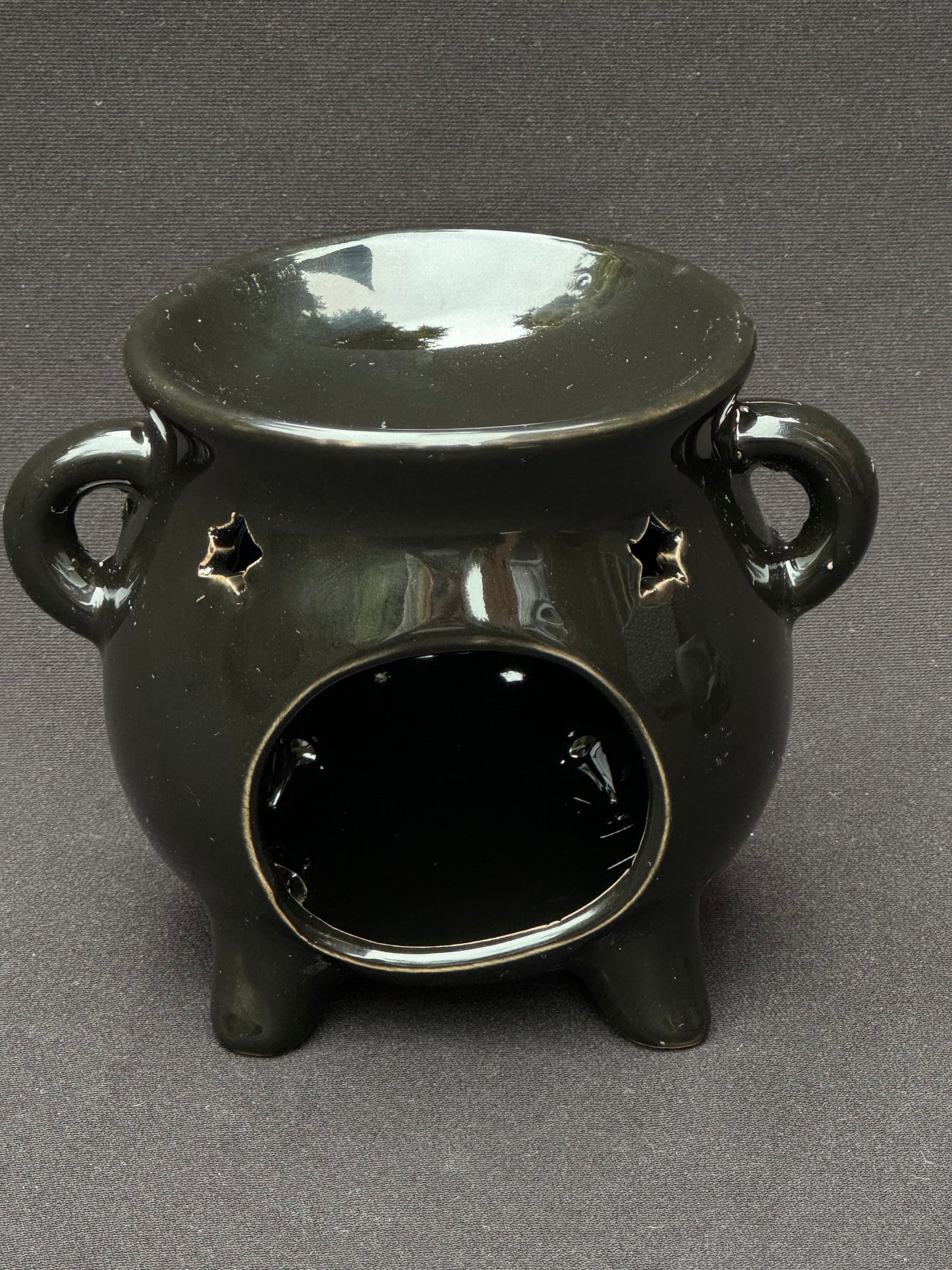 Cauldron Wax Melt Burner