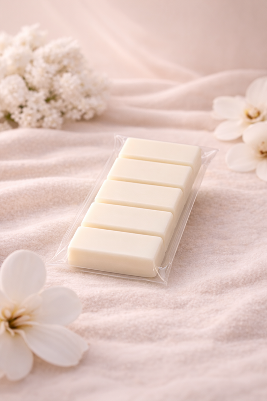 Velvet Vanilla - Wax Melt Bar