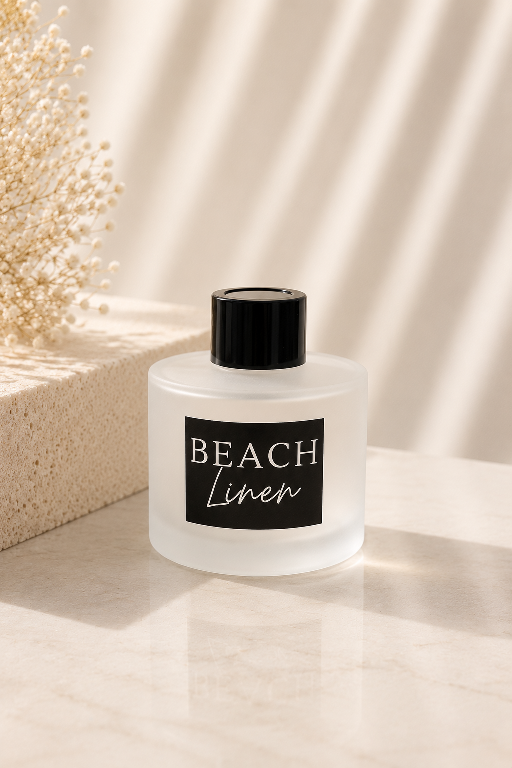 Beach Linen - Reed Diffuser