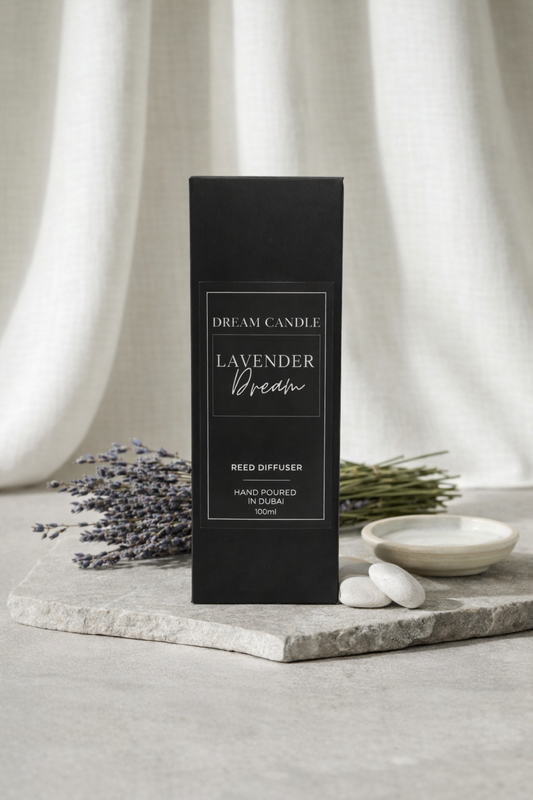 Lavender Dream - Reed Diffuser