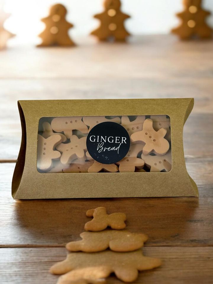 Ginger Bread Wax Melts