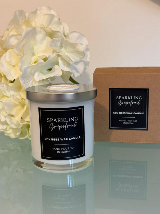 Sparkling Grapefruit Candle