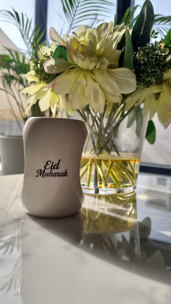 Eid Coloured Top Burner